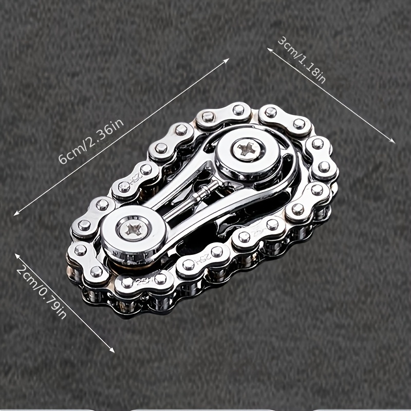 New Sprockets Flywheel Fingert - Body Jewelry Back review and price