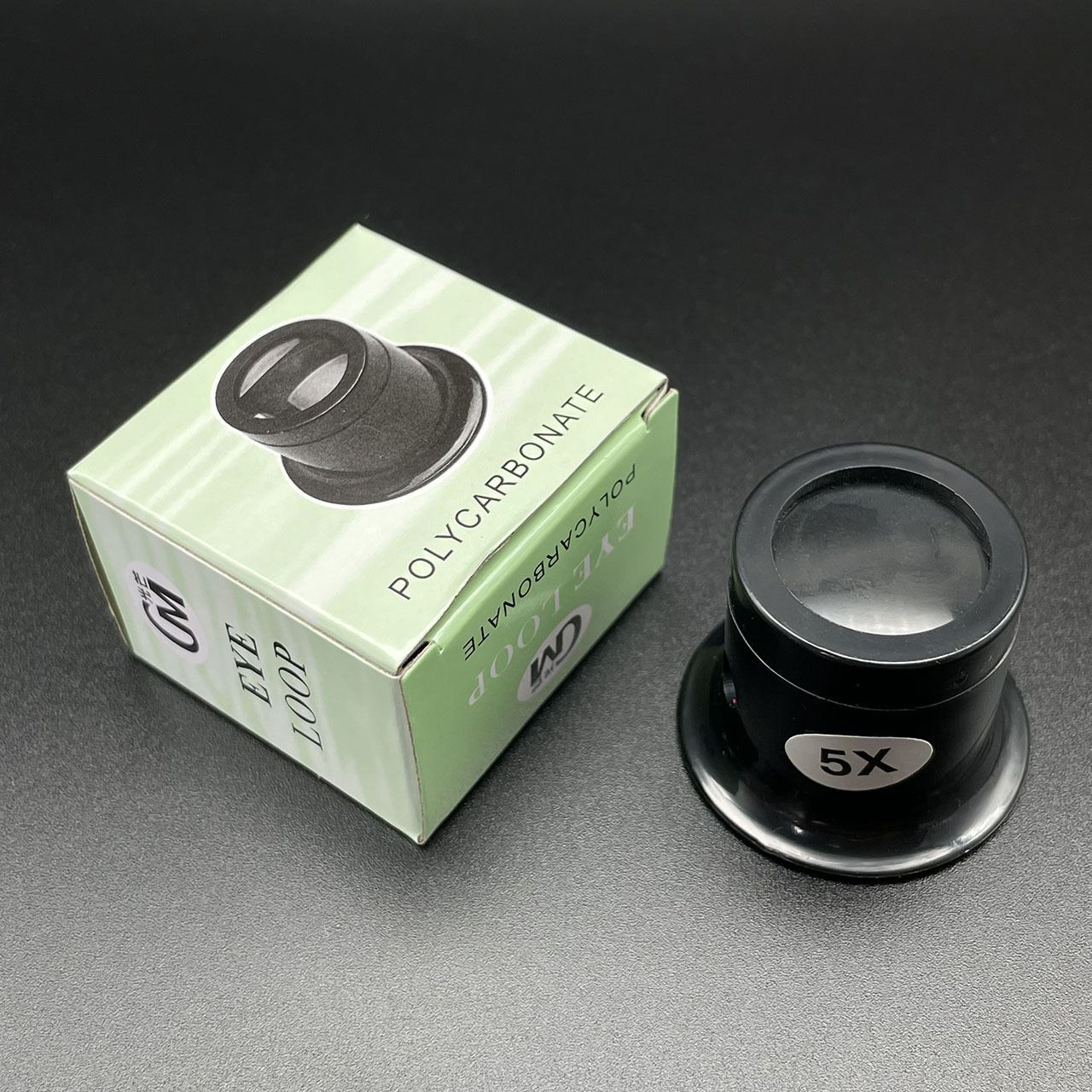 Watchmaker Eye Magnifying Glas - Body Jewelry Repair review and price