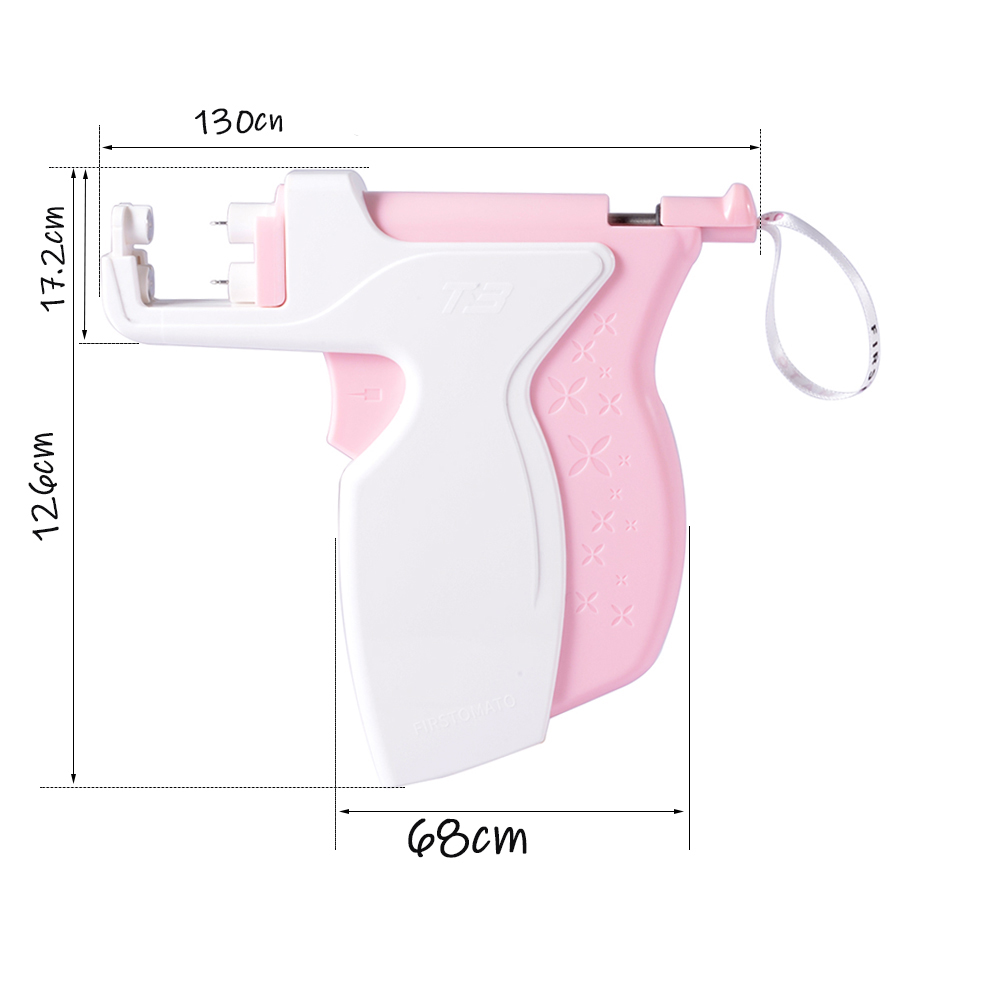 T3 Ear Piercing Gun Kit Asepti - Body Jewelry Stores review and price