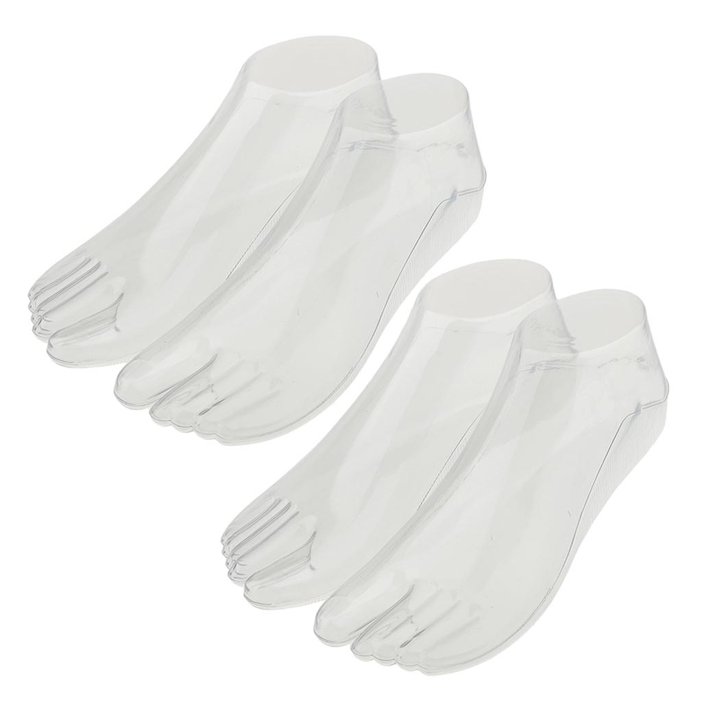 Female Feet Mannequin Display  - Body Jewelry Stores review and price