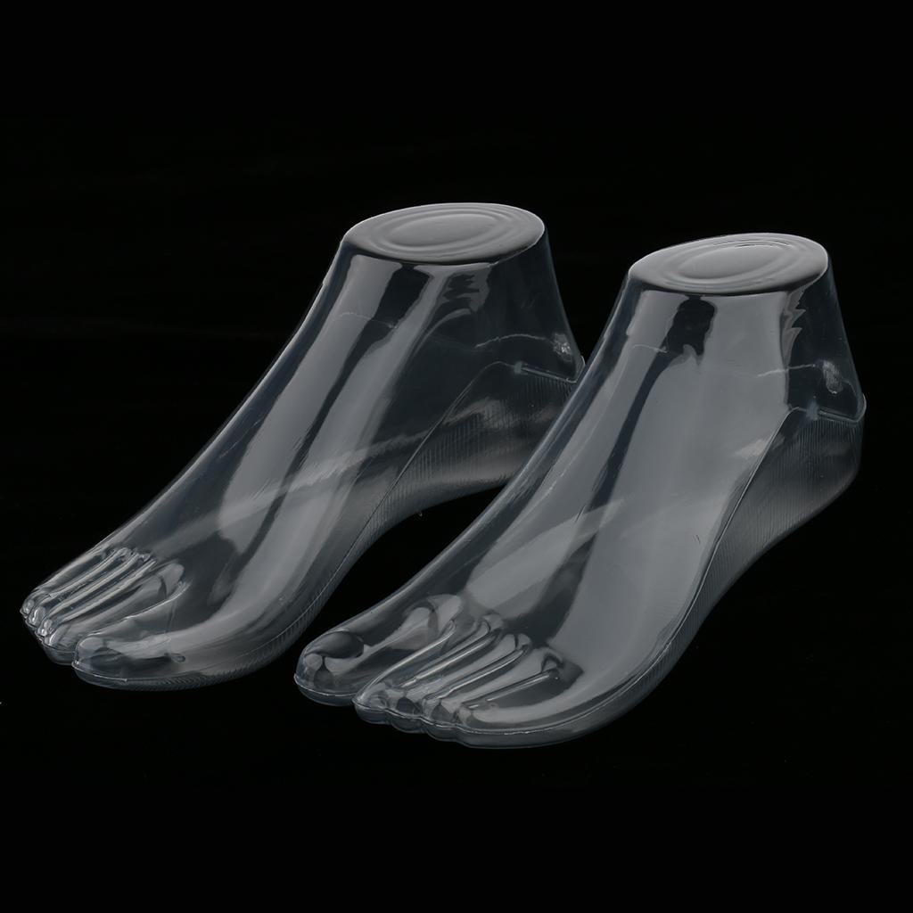Female Feet Mannequin Display  - Body Jewelry Stores review and price