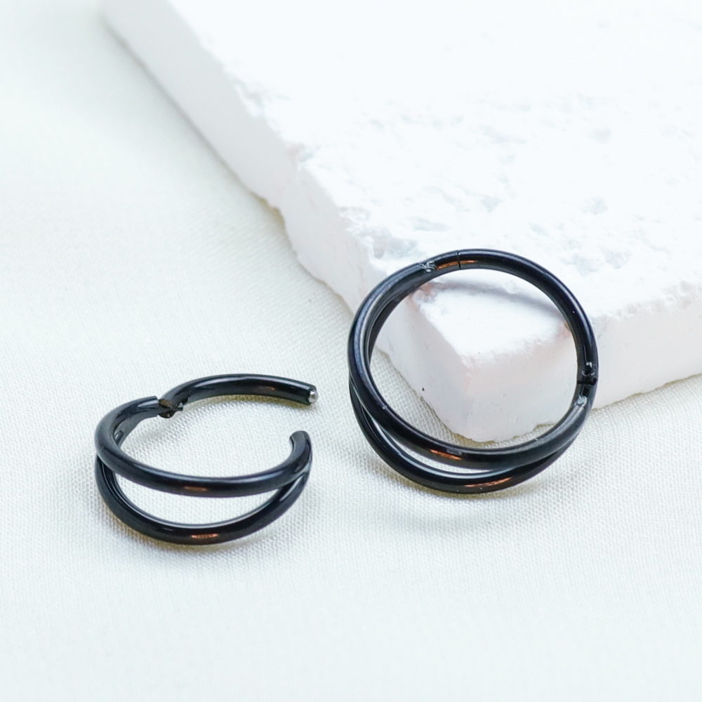 F136 Titanium Piercing Black N - Body Jewelry Implant Grade Titanium review and price