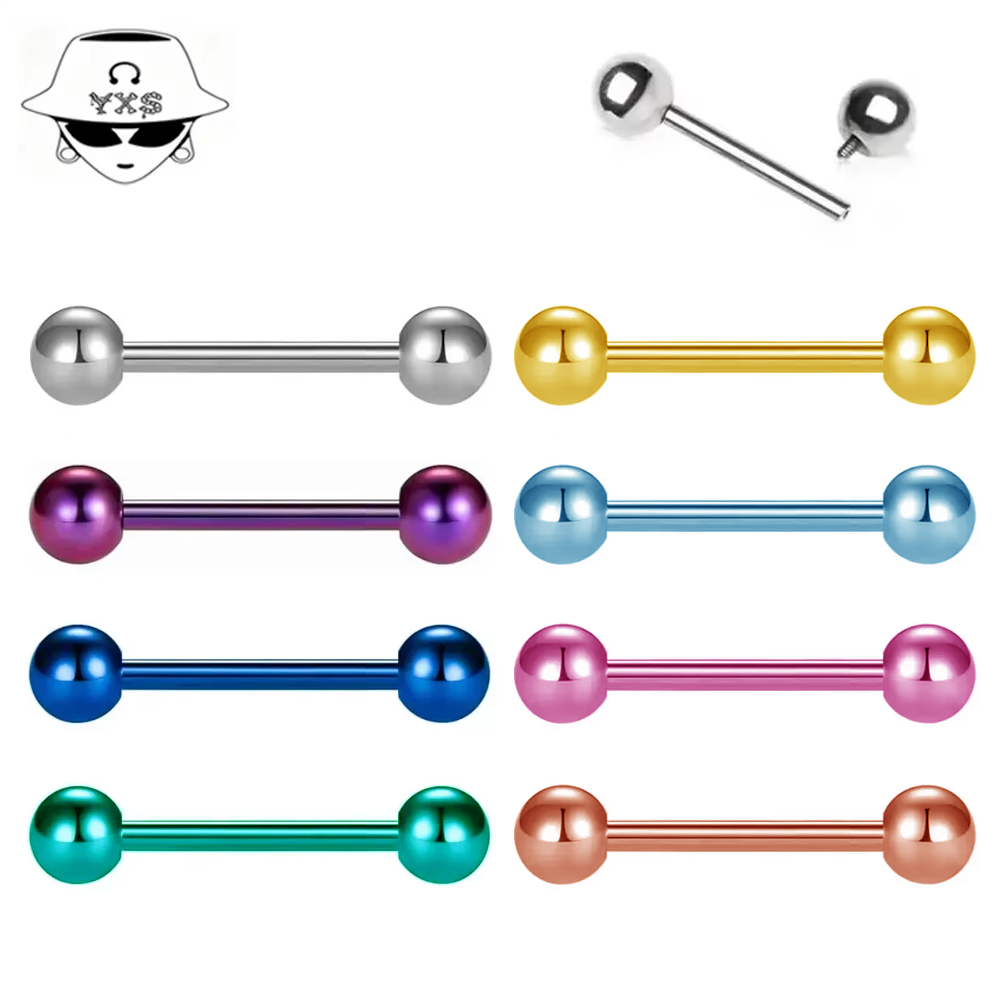2pcs/lot ASTM F136 Titanium Im - Body Jewelry Implant Grade Titanium review and price