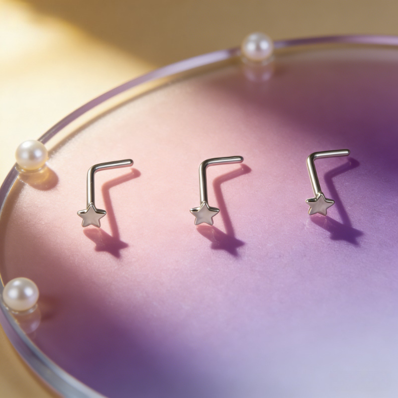 1Pc Trendy Sweet Cool Style St - Body Jewelry And Piercing review and price