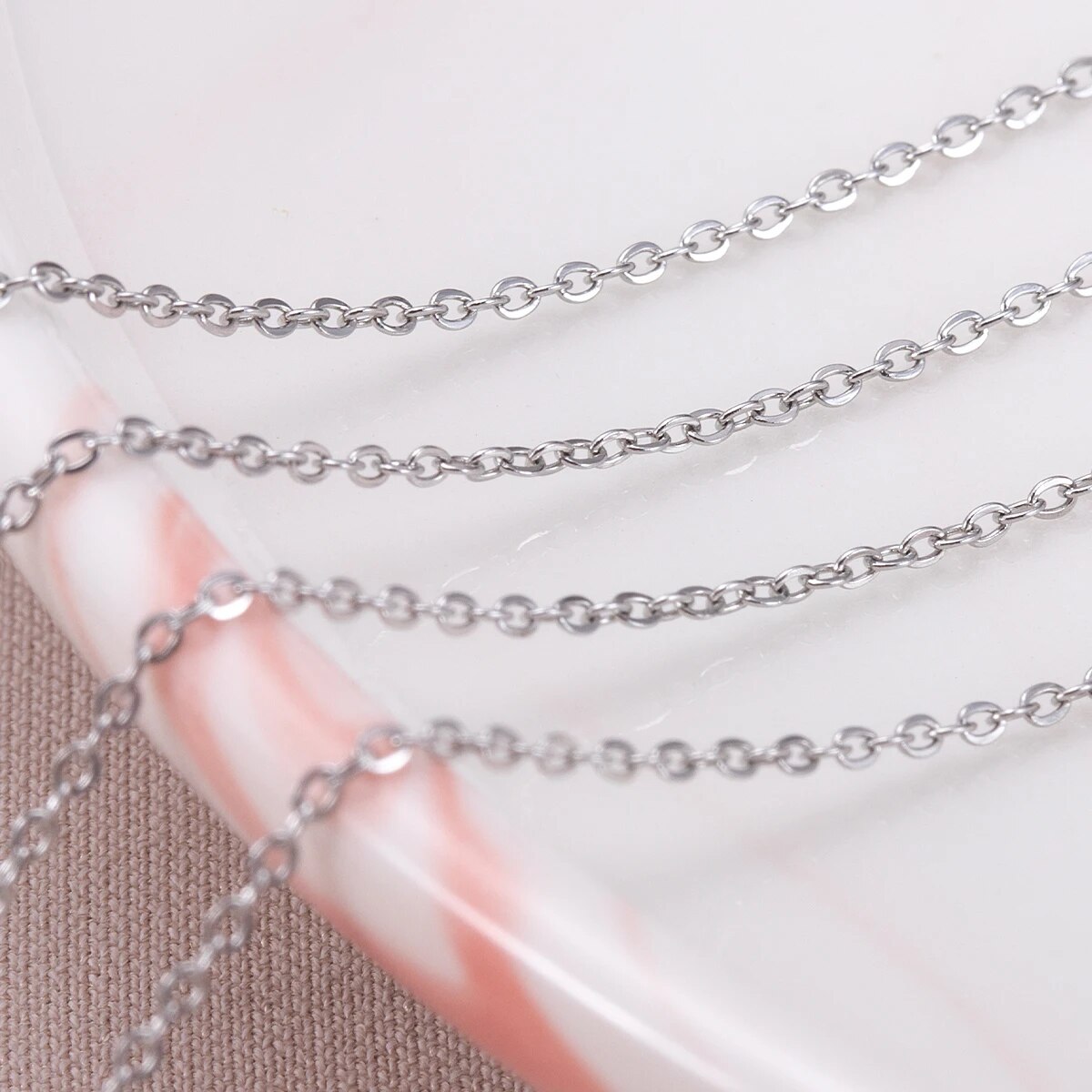 10Meters Stainless Steel O Sha - Body Jewelry For You review and price