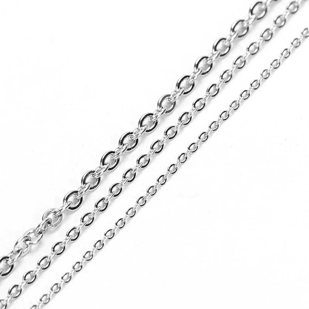 10Meters Stainless Steel O Sha - Body Jewelry For You review and price