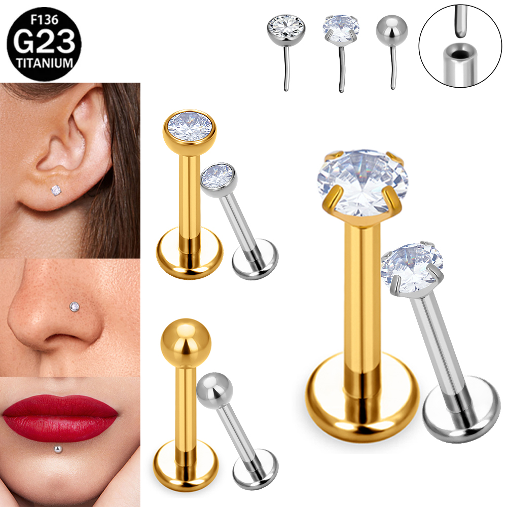 F136 G23 Implant Grade Titaniu - Body Jewelry Implant Grade Titanium review and price
