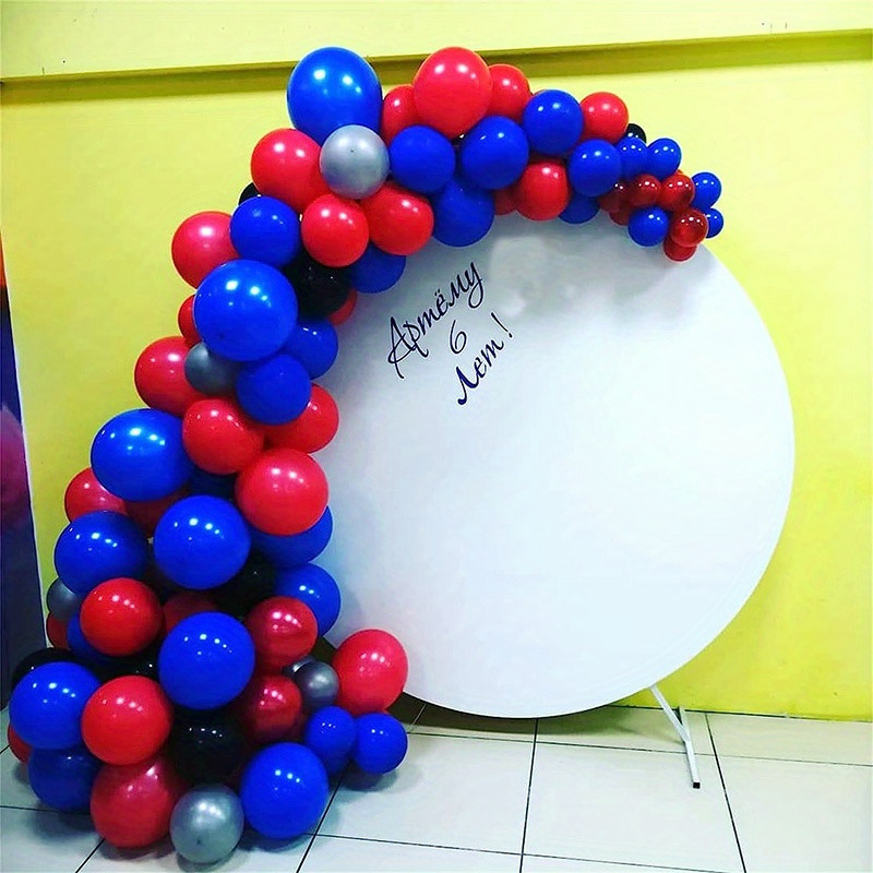 95Pcs/Set Red Black Blue  Late - Body Jewelry Back review and price