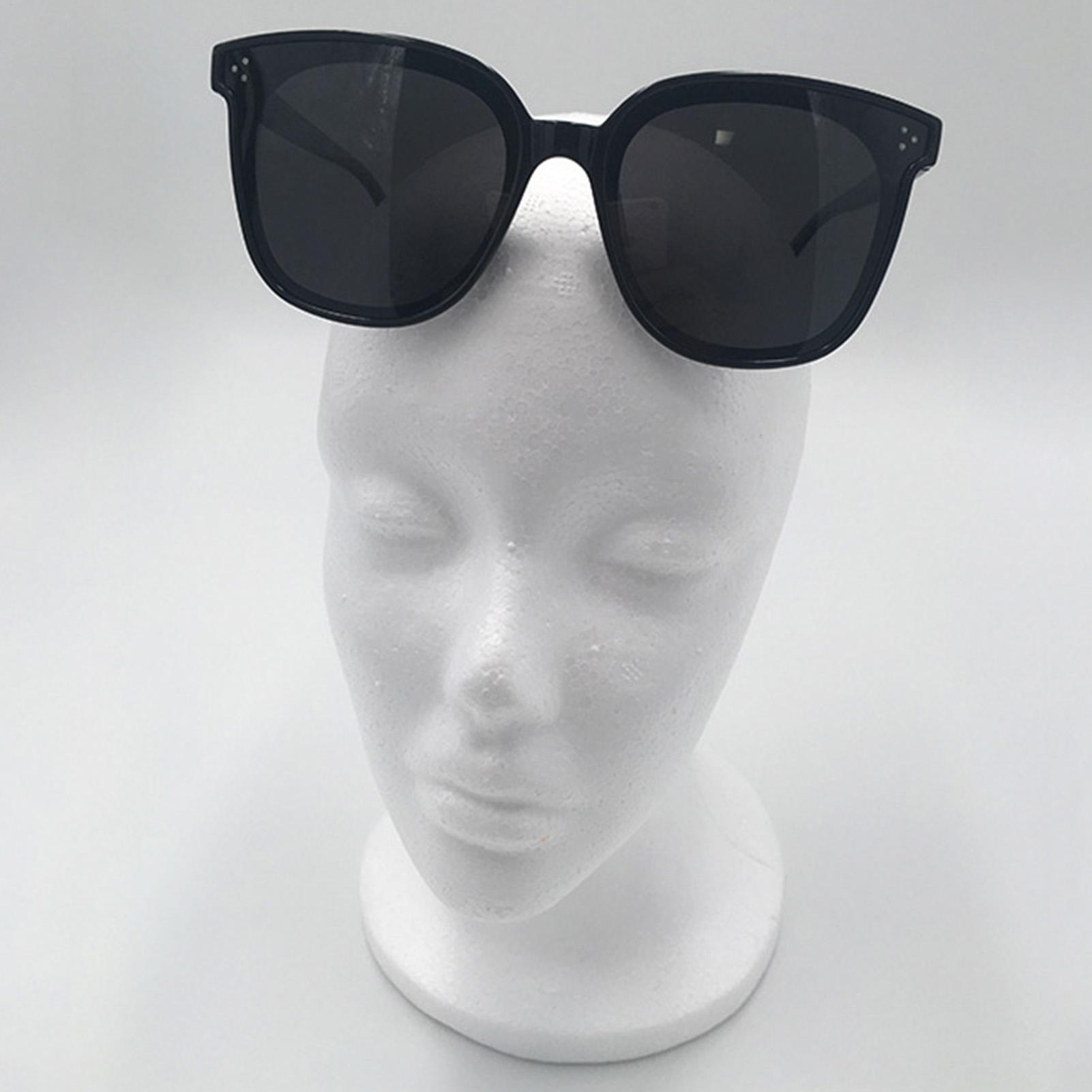 Foam Mannequin Head Female Mod - Body Jewelry Stores review and price