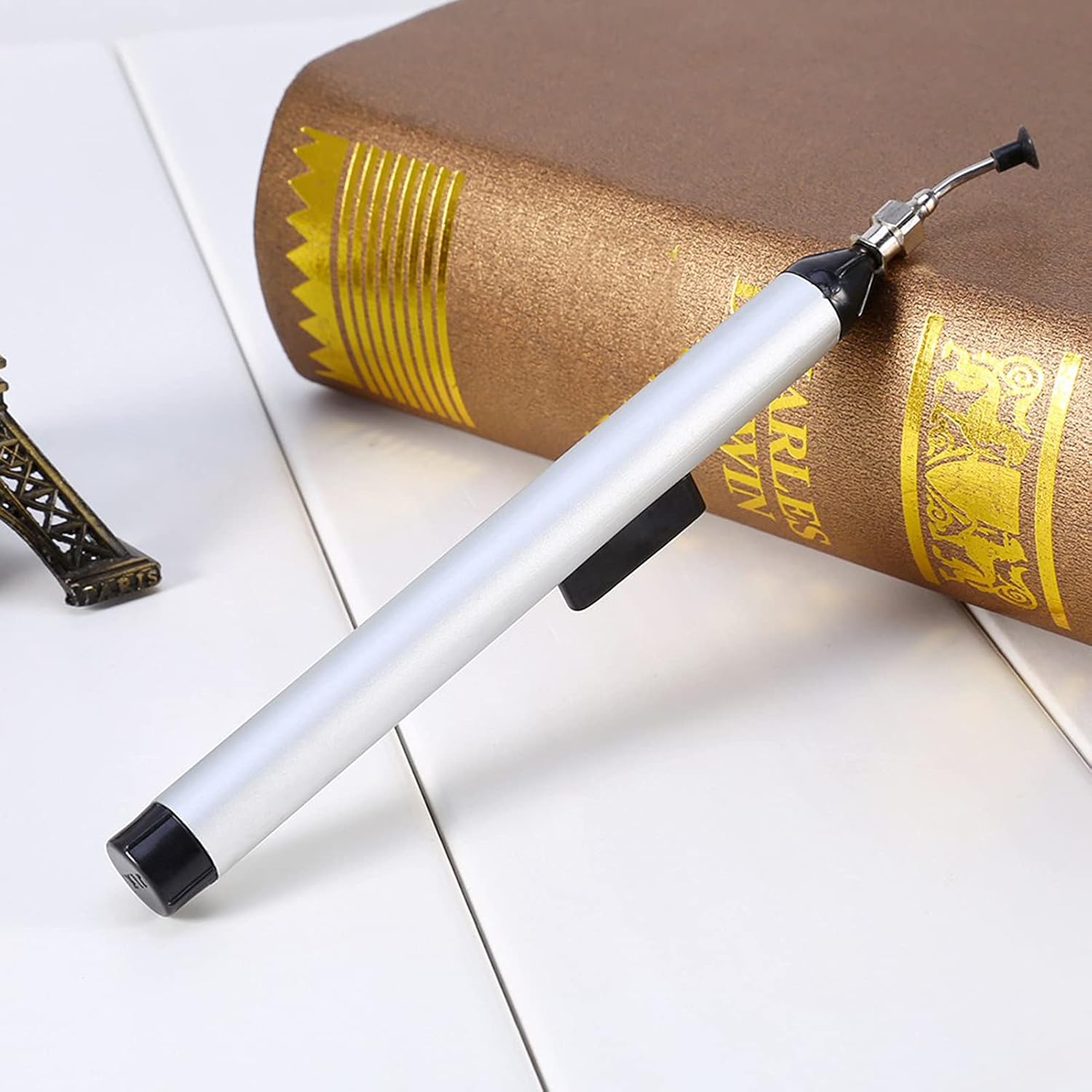 Manual Vacuum Suction Pen Kit  - Body Jewelry Tool review and price