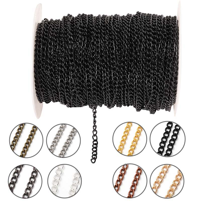 2Meters 2.5/3.5/4.5mm Metal Fl - Body Jewelry Bra review and price