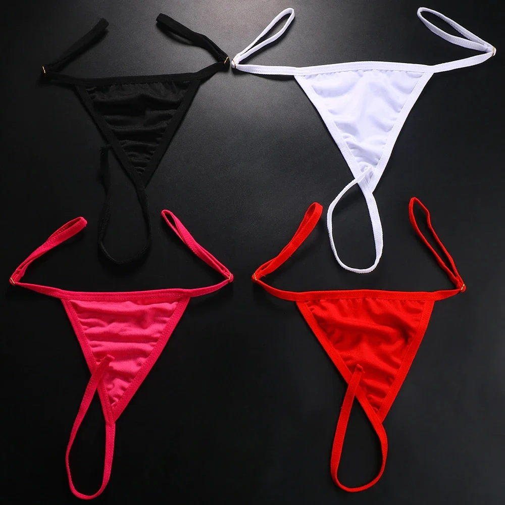 Sexy Round Rhinestone Thong Ad - Body Jewelry Chain review and price