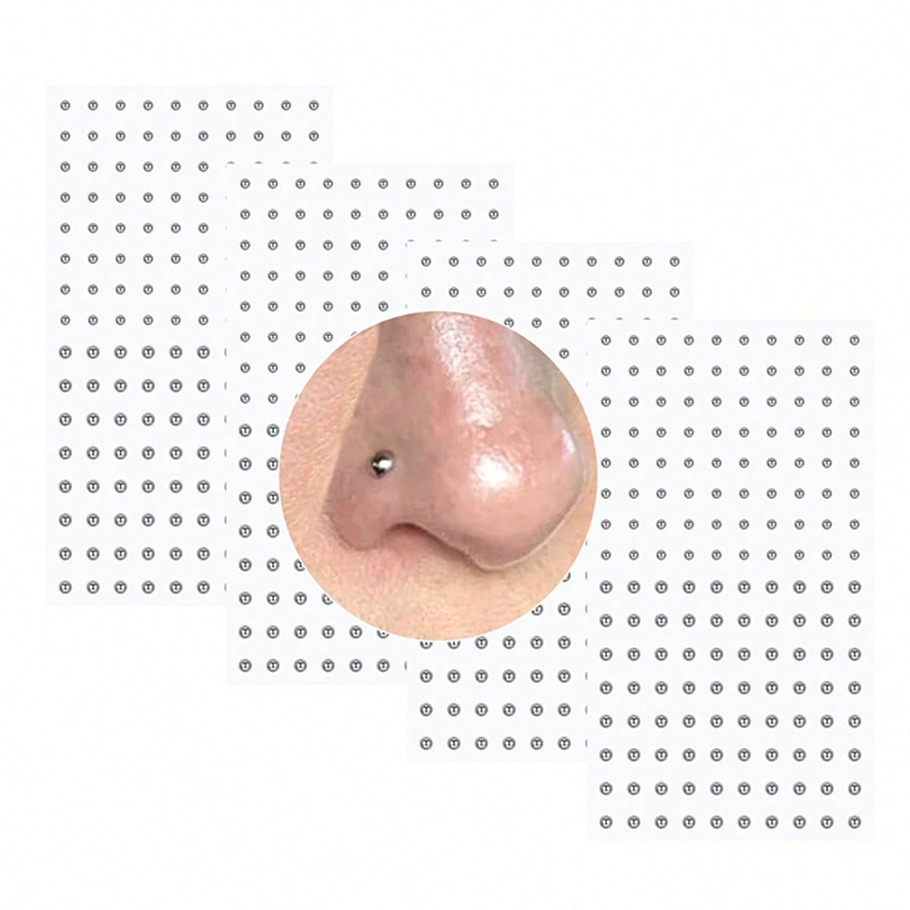 Fake Piercings Fake Nose Ring  - Body Jewelry Eyebrow review and price