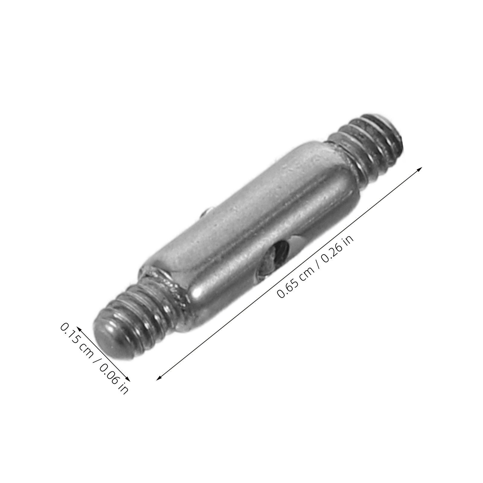 10 Pcs Titanium Piercing Bar E - Body Jewelry Repair review and price