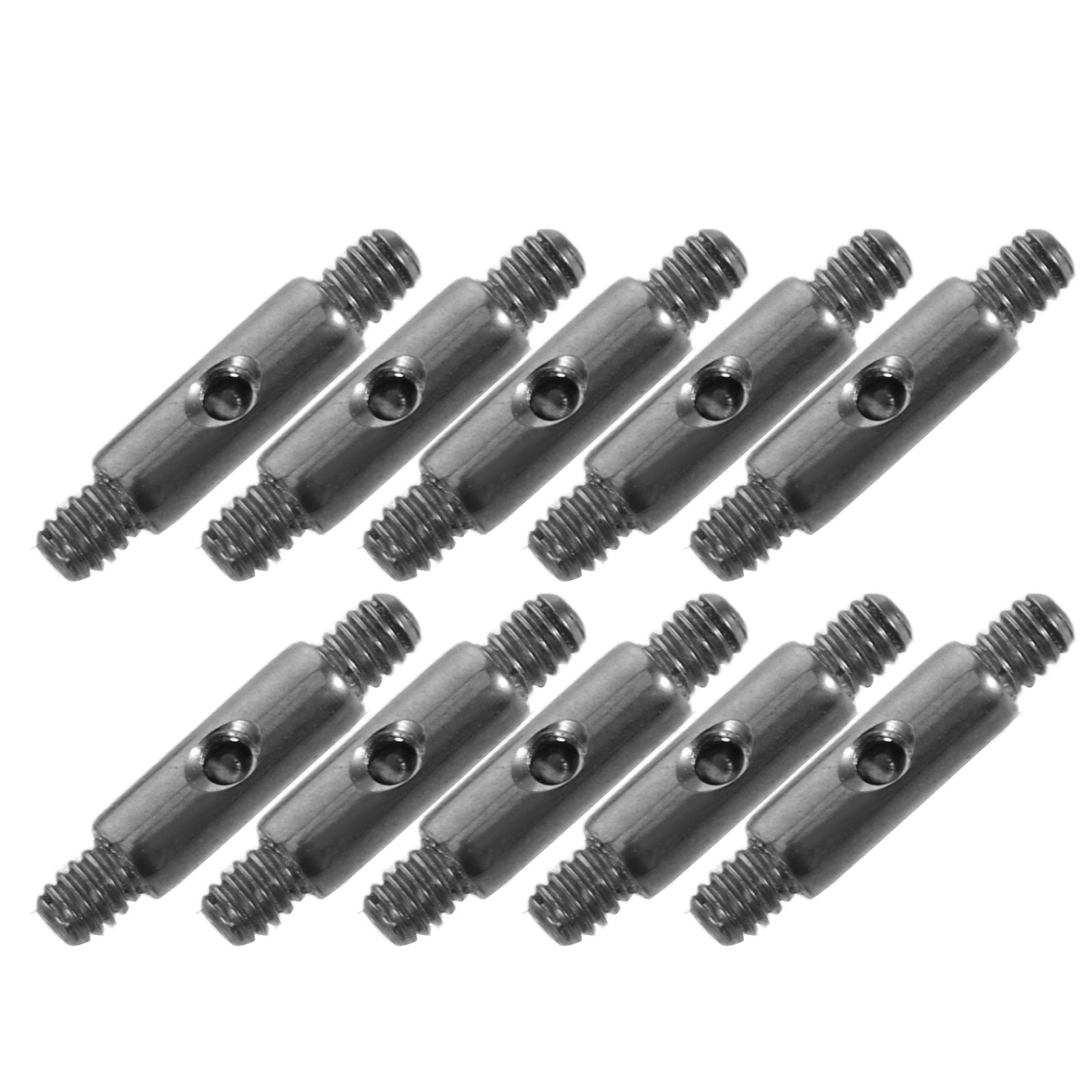 10 Pcs Titanium Piercing Bar E - Body Jewelry Repair review and price