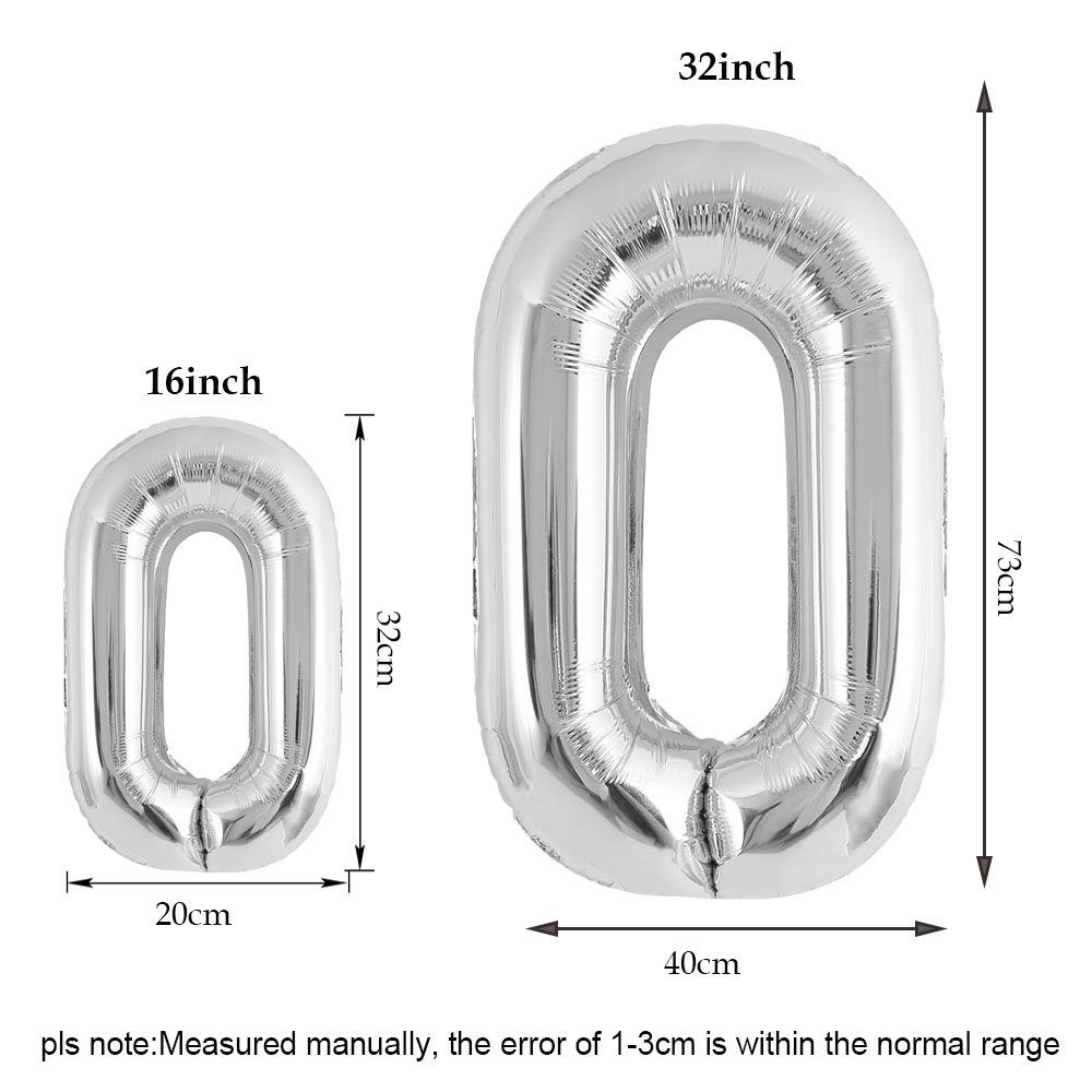 10Pcs Silver Gold Chain Balloo - Body Jewelry Back review and price